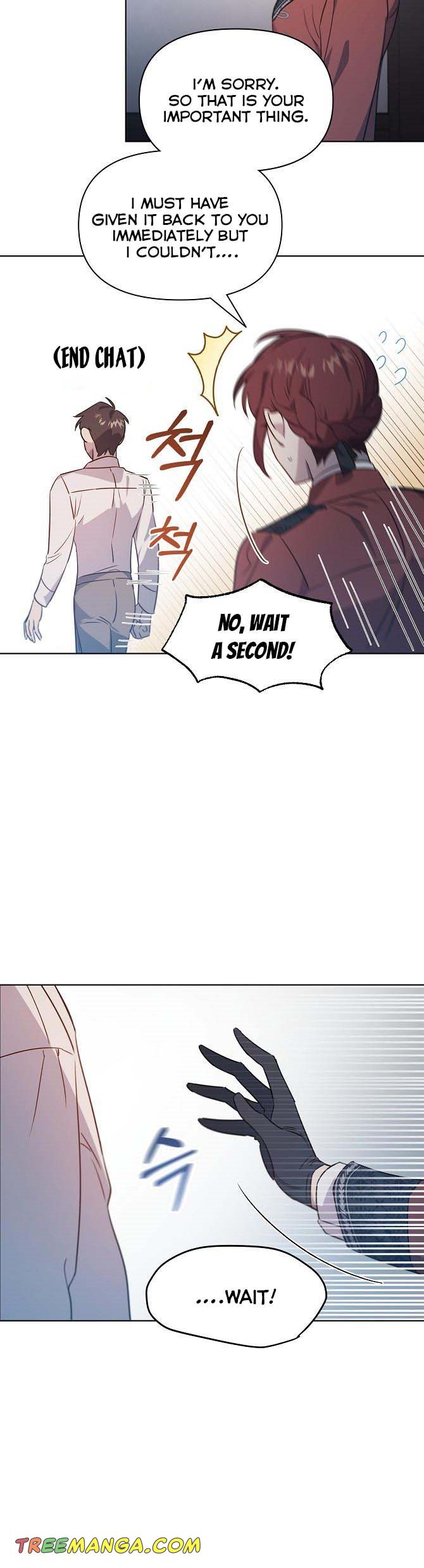 Adelia – Flower’s Bondage chapter 17 - page 9