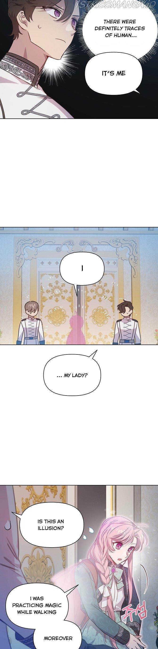 Adelia – Flower’s Bondage chapter 18 - page 10