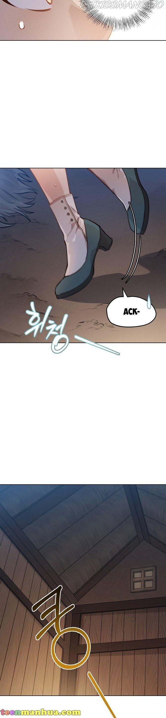 Adelia – Flower’s Bondage chapter 18 - page 18