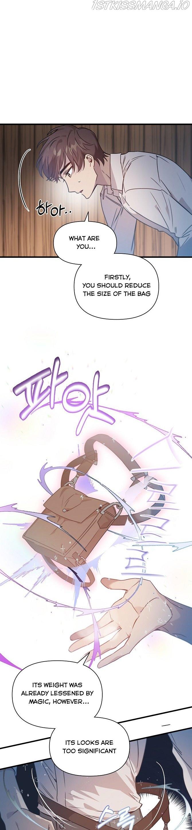 Adelia – Flower’s Bondage chapter 18 - page 22