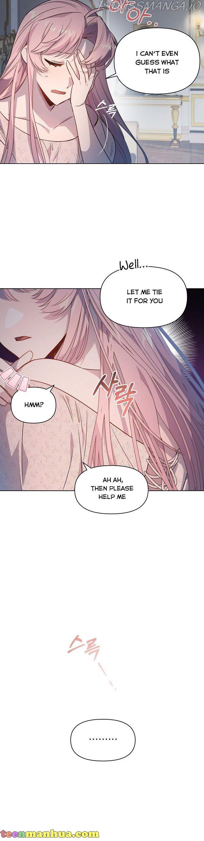 Adelia – Flower’s Bondage chapter 18 - page 3