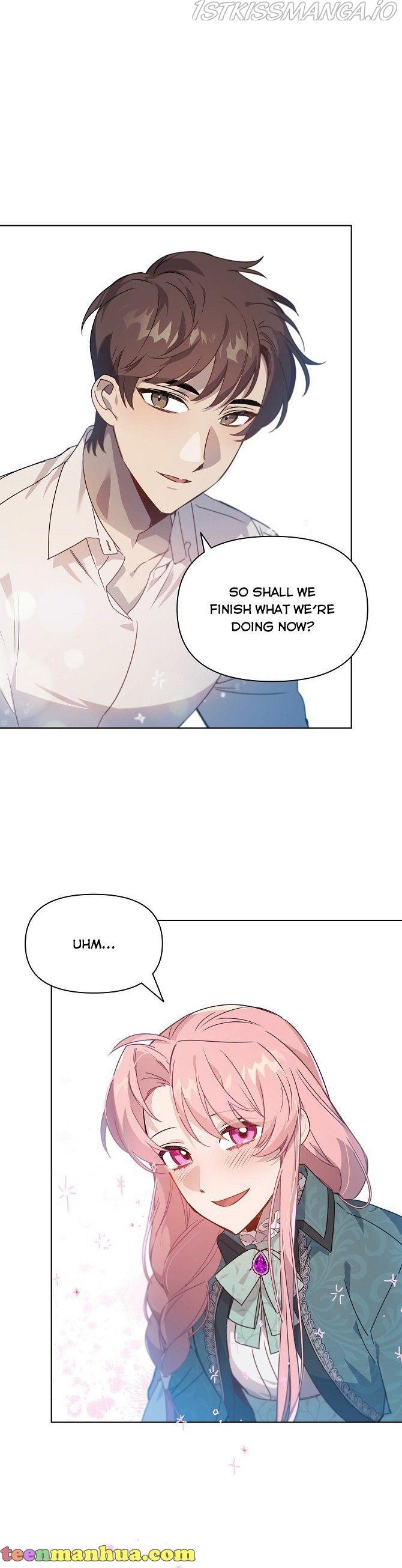 Adelia – Flower’s Bondage chapter 18 - page 31