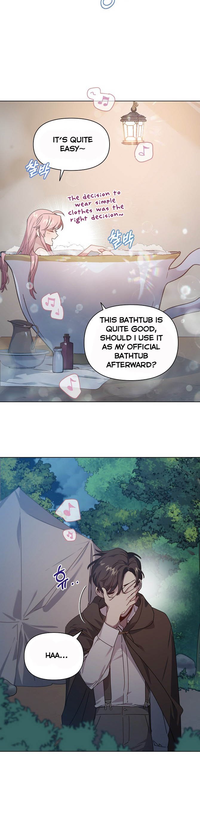 Adelia – Flower’s Bondage chapter 19 - page 15