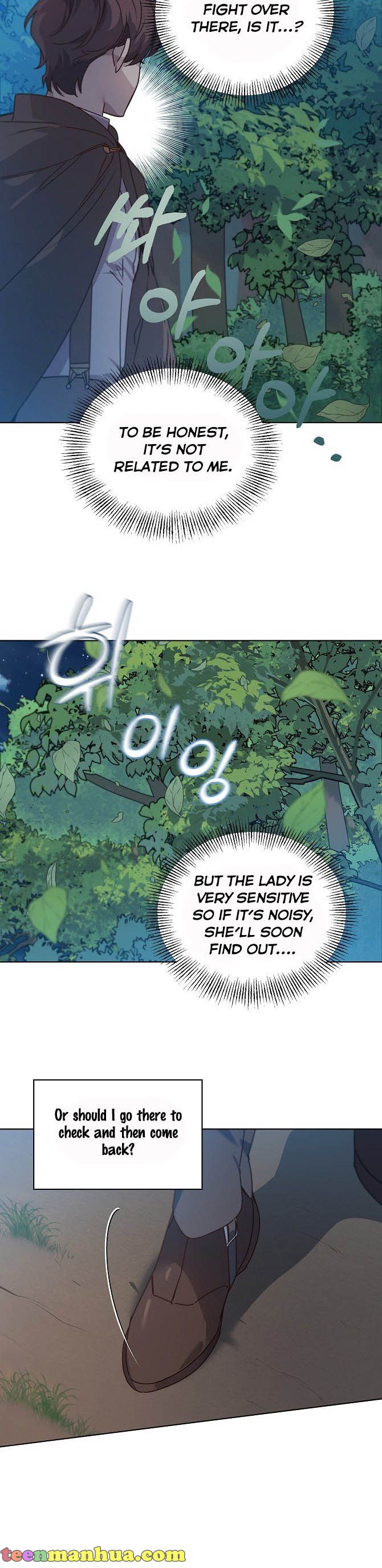 Adelia – Flower’s Bondage chapter 19 - page 18