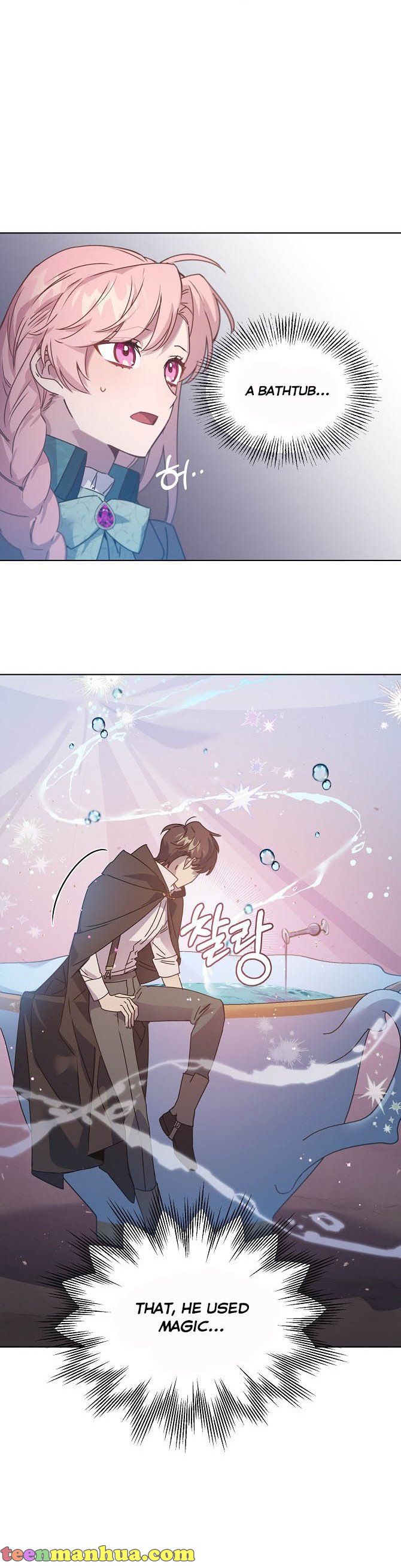 Adelia – Flower’s Bondage chapter 19 - page 8