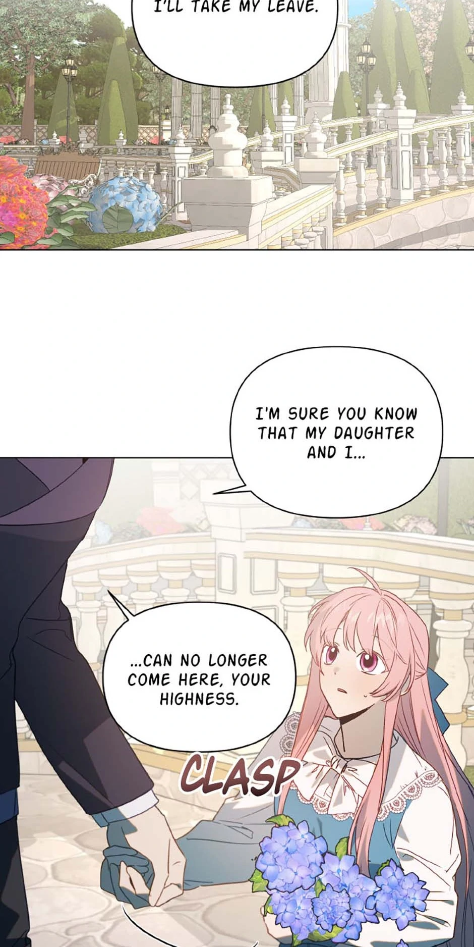 Adelia – Flower’s Bondage Chapter 64 - page 16