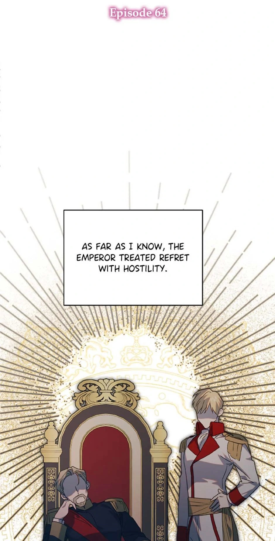 Adelia – Flower’s Bondage Chapter 64 - page 22