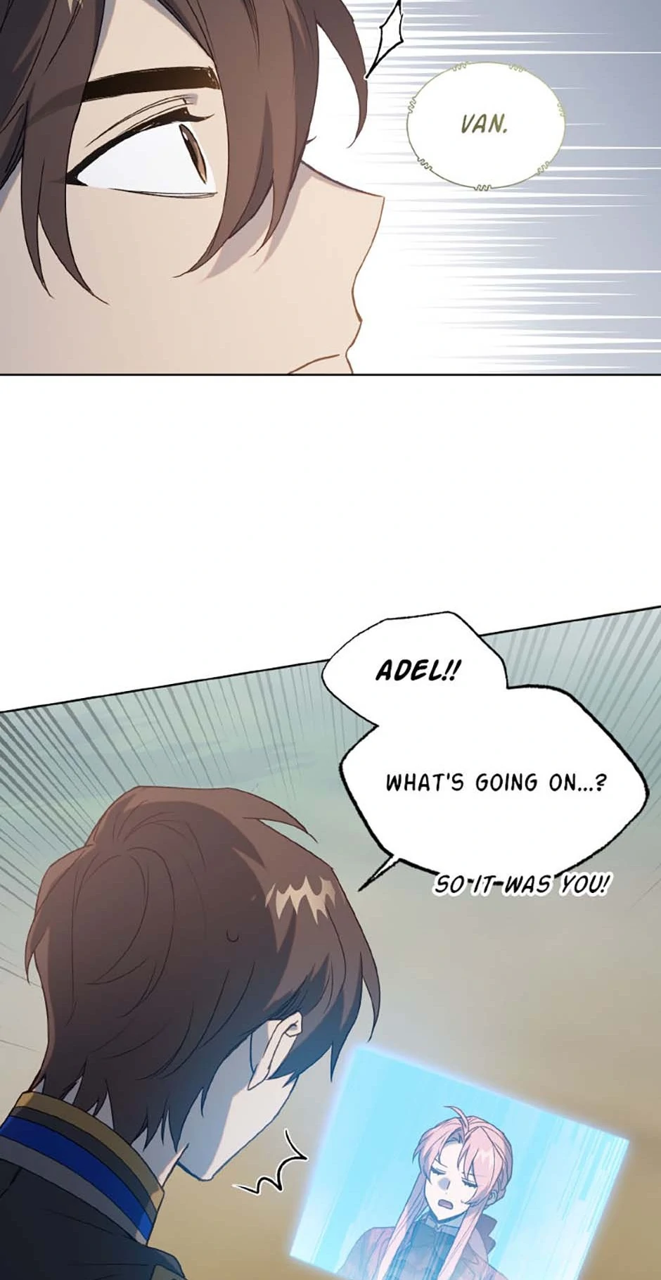 Adelia – Flower’s Bondage Chapter 64 - page 35