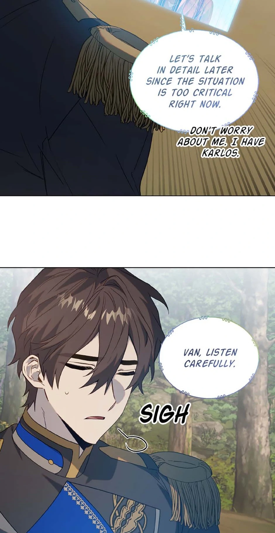 Adelia – Flower’s Bondage Chapter 64 - page 36