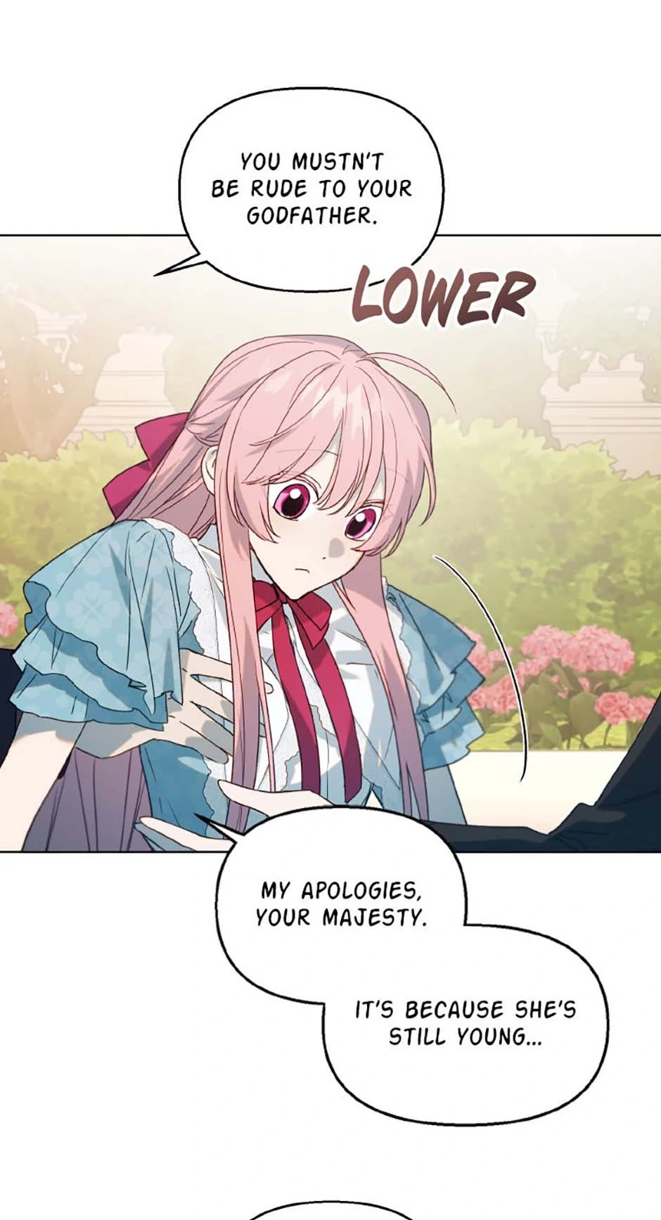 Adelia – Flower’s Bondage Chapter 64 - page 4