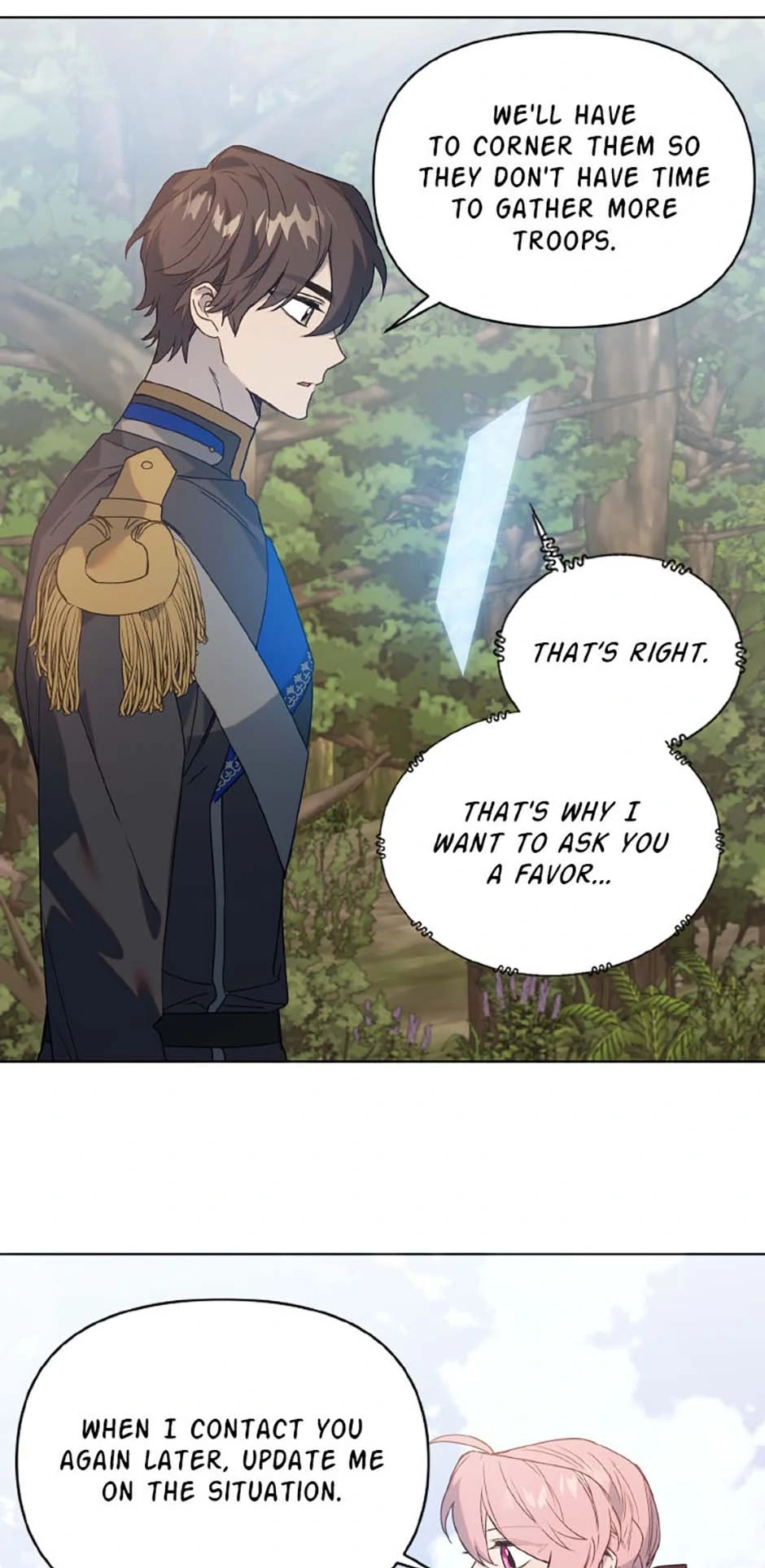 Adelia – Flower’s Bondage Chapter 64 - page 45