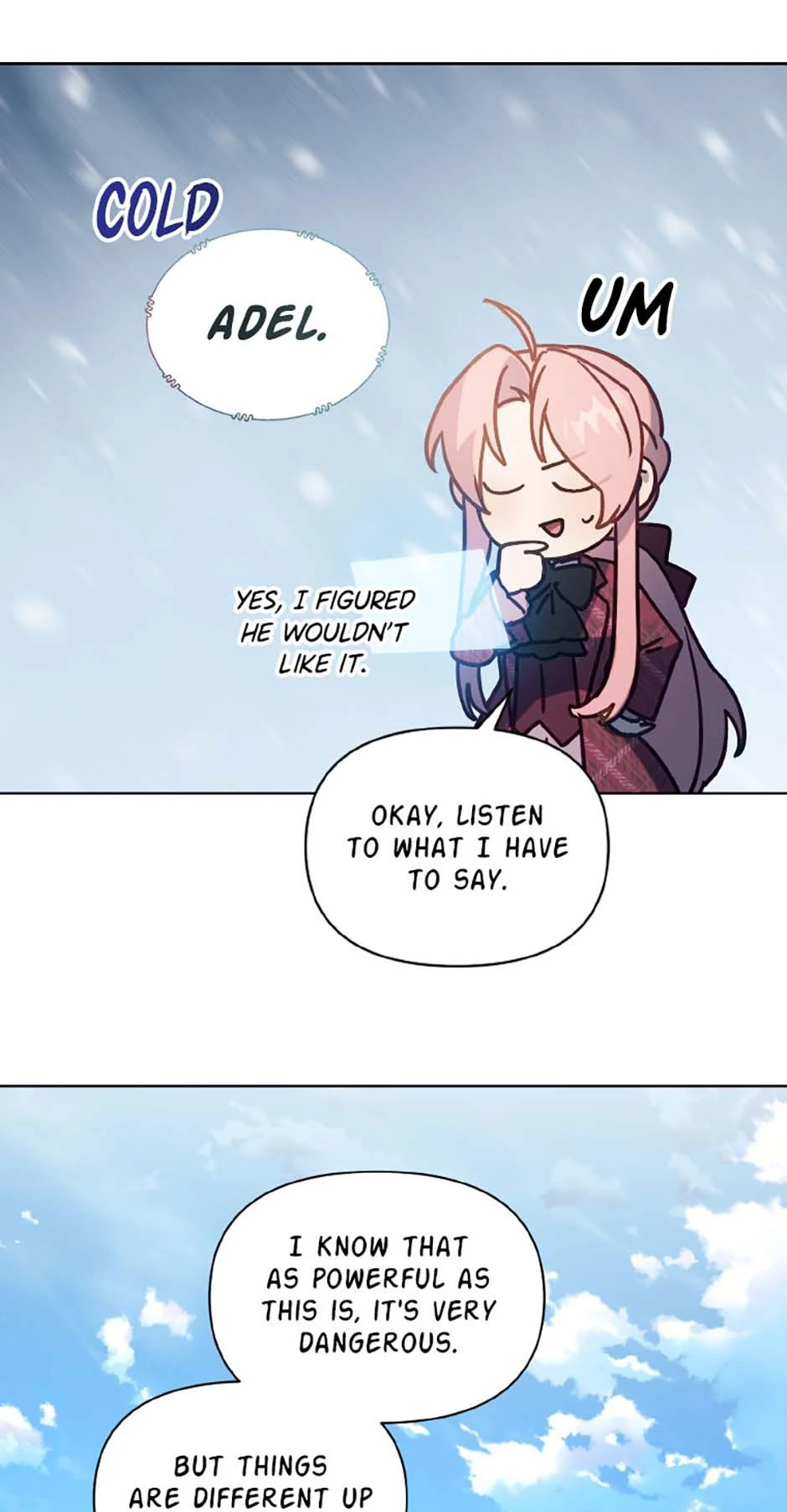 Adelia – Flower’s Bondage Chapter 64 - page 51