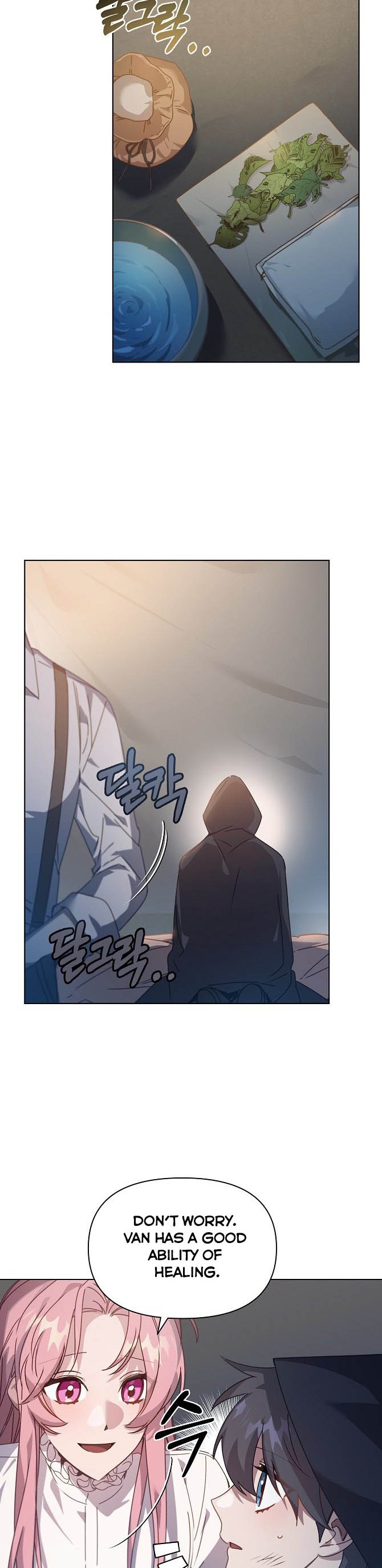 Adelia – Flower’s Bondage chapter 20 - page 19