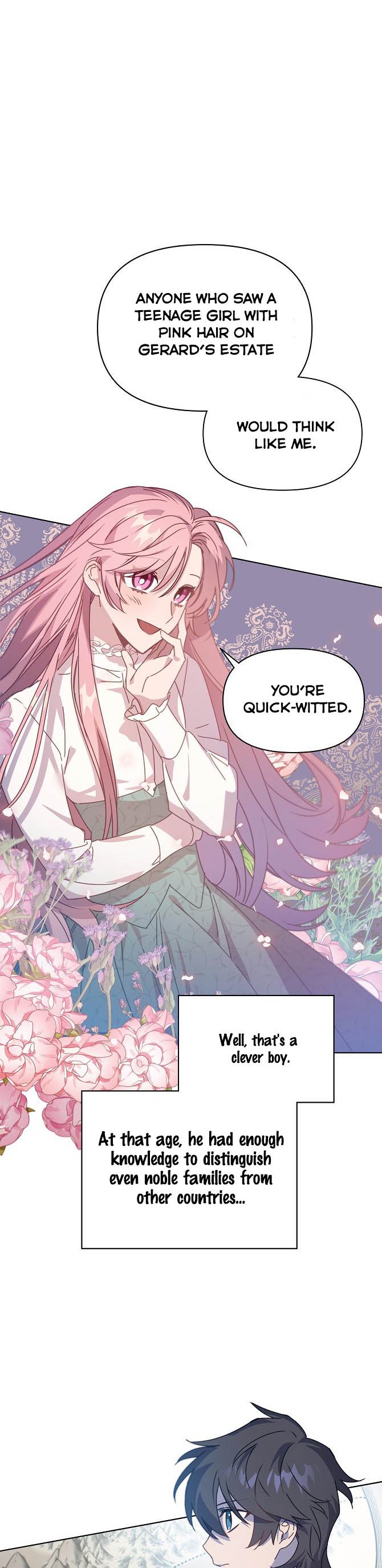 Adelia – Flower’s Bondage chapter 20 - page 24