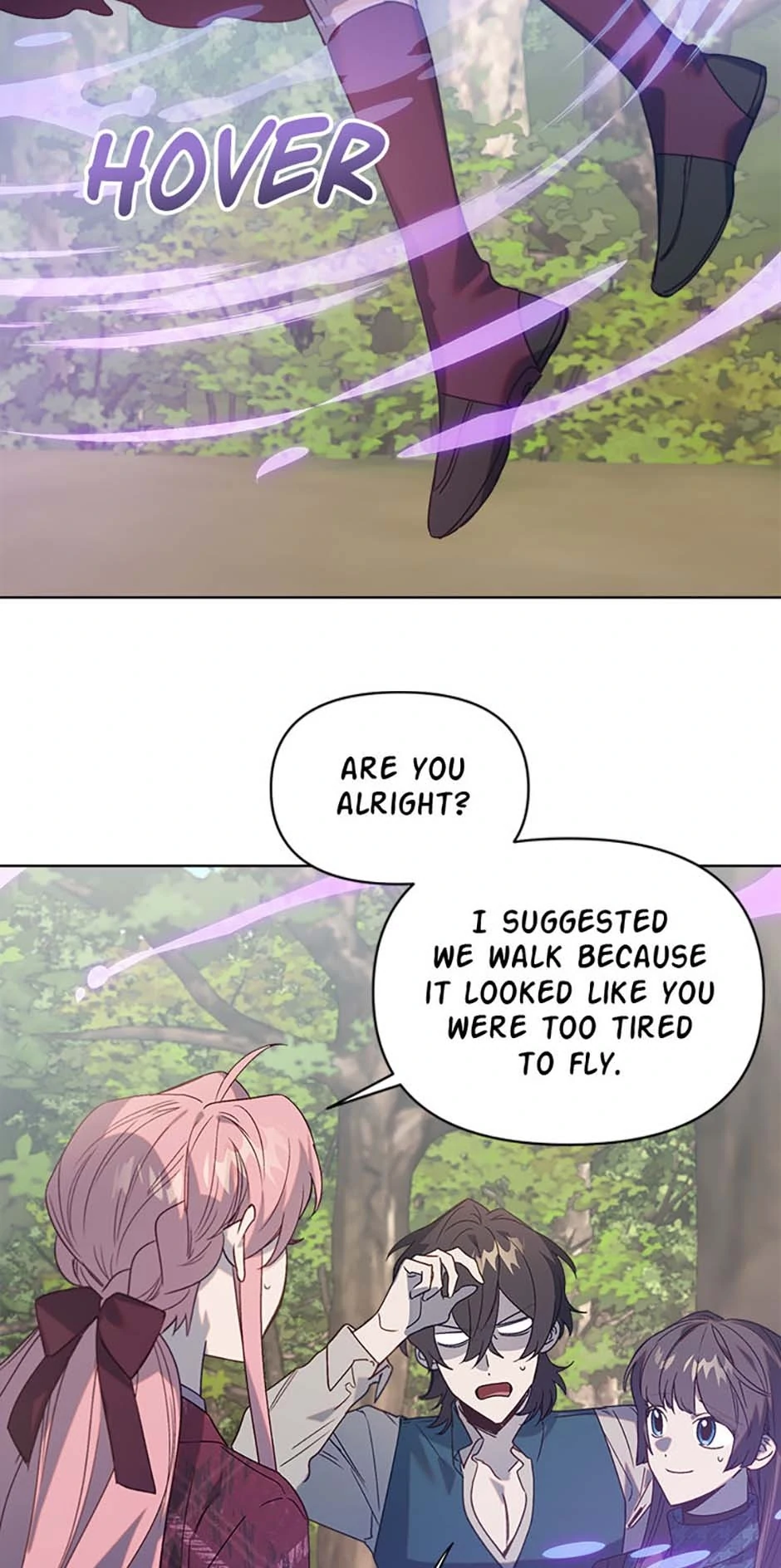Adelia – Flower’s Bondage Chapter 65 - page 16