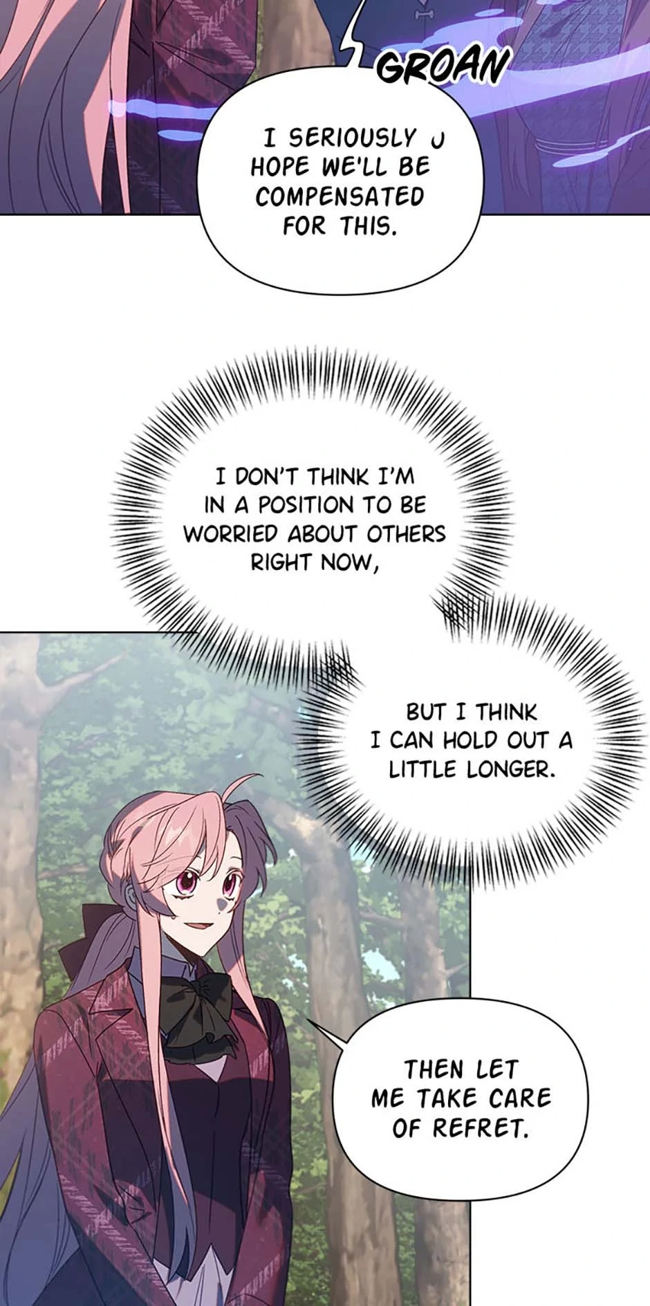 Adelia – Flower’s Bondage Chapter 65 - page 17