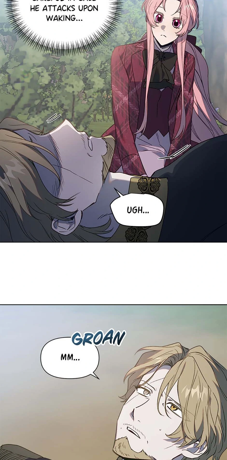 Adelia – Flower’s Bondage Chapter 65 - page 20