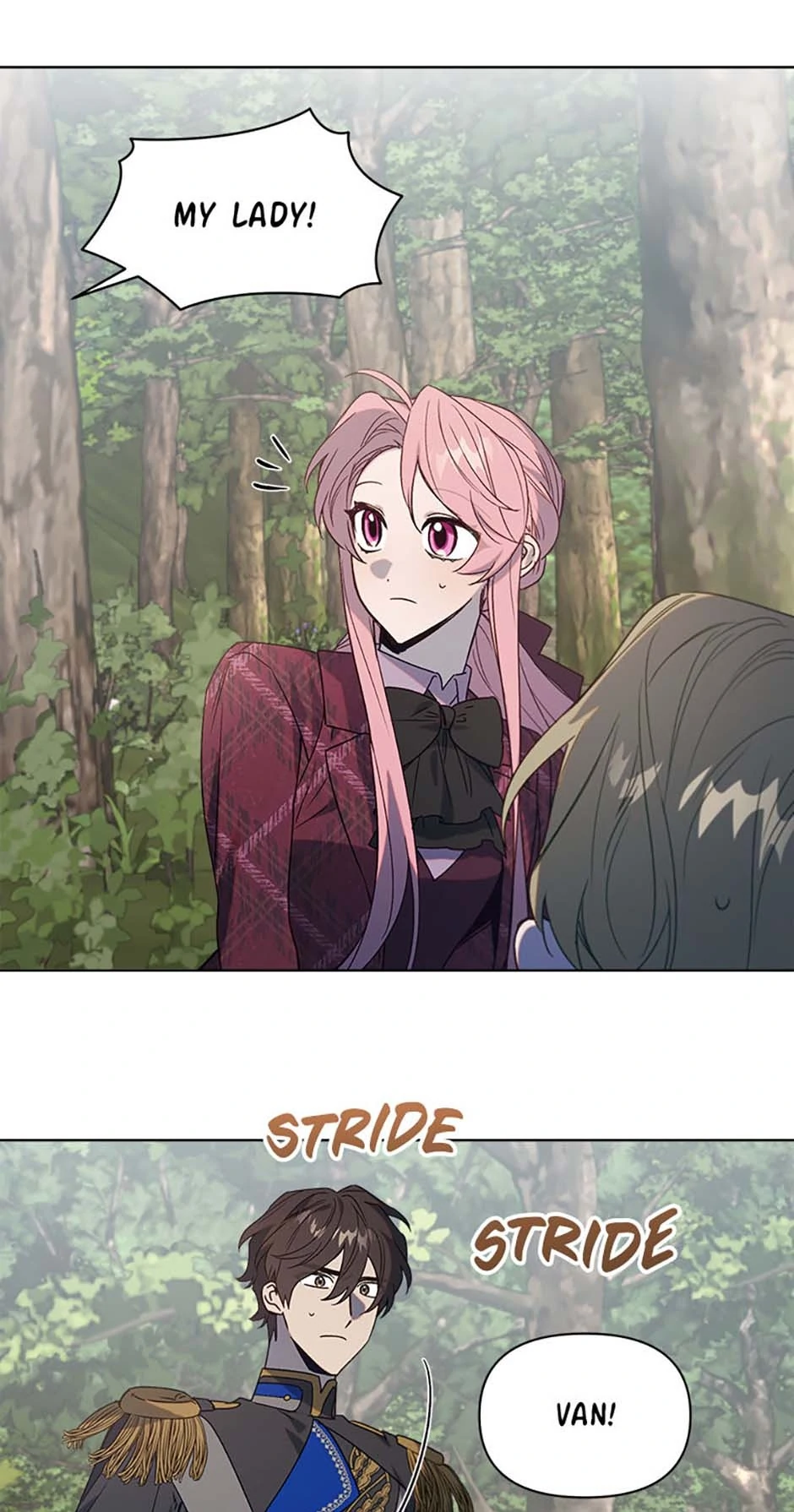 Adelia – Flower’s Bondage Chapter 65 - page 24