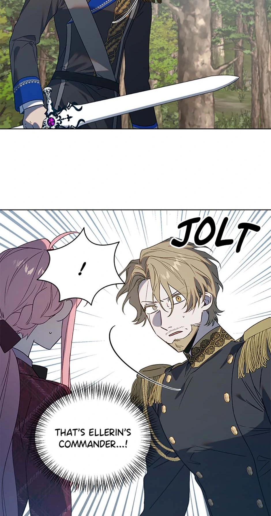 Adelia – Flower’s Bondage Chapter 65 - page 25