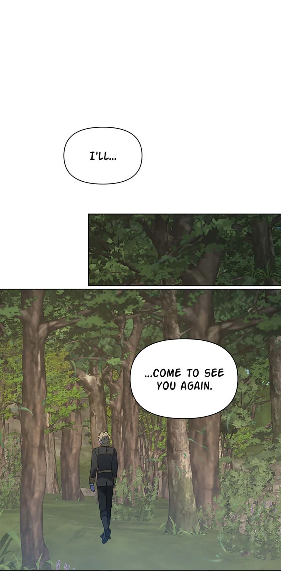 Adelia – Flower’s Bondage Chapter 65 - page 35