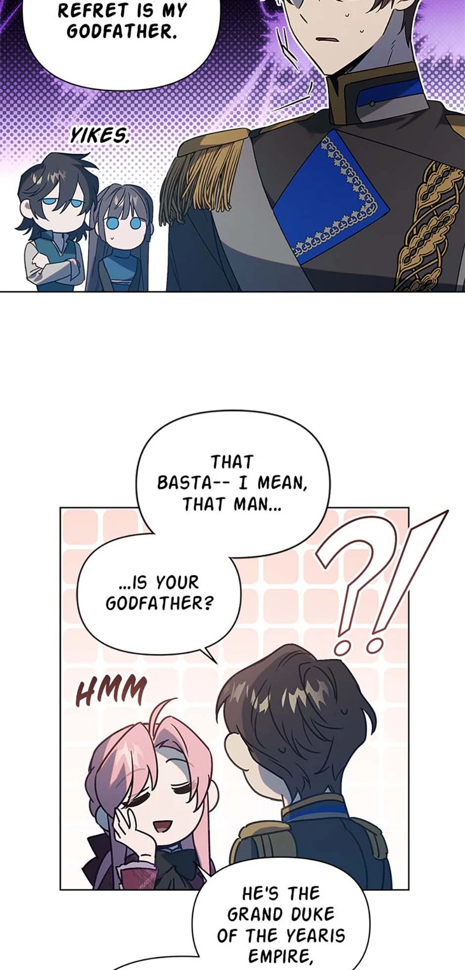 Adelia – Flower’s Bondage Chapter 65 - page 38