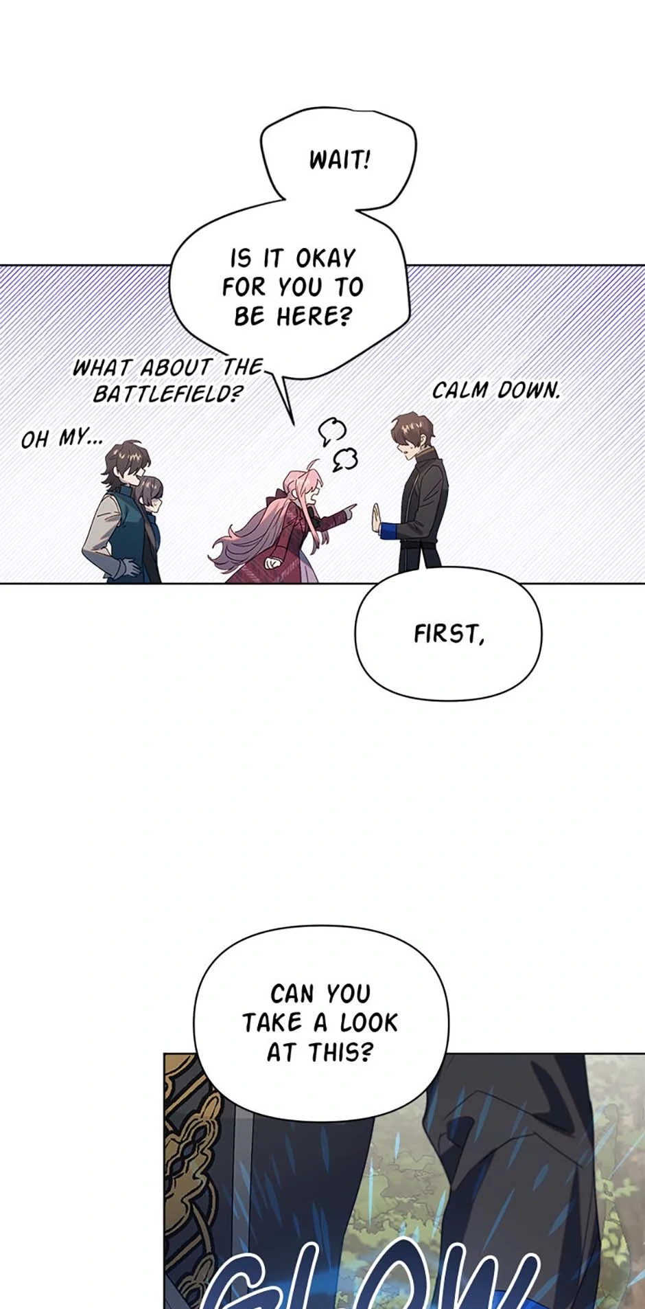 Adelia – Flower’s Bondage Chapter 65 - page 42