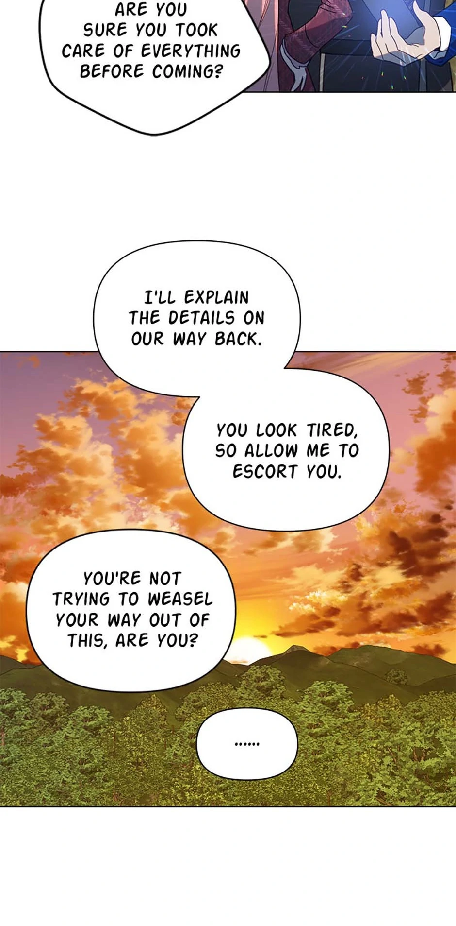 Adelia – Flower’s Bondage Chapter 65 - page 47