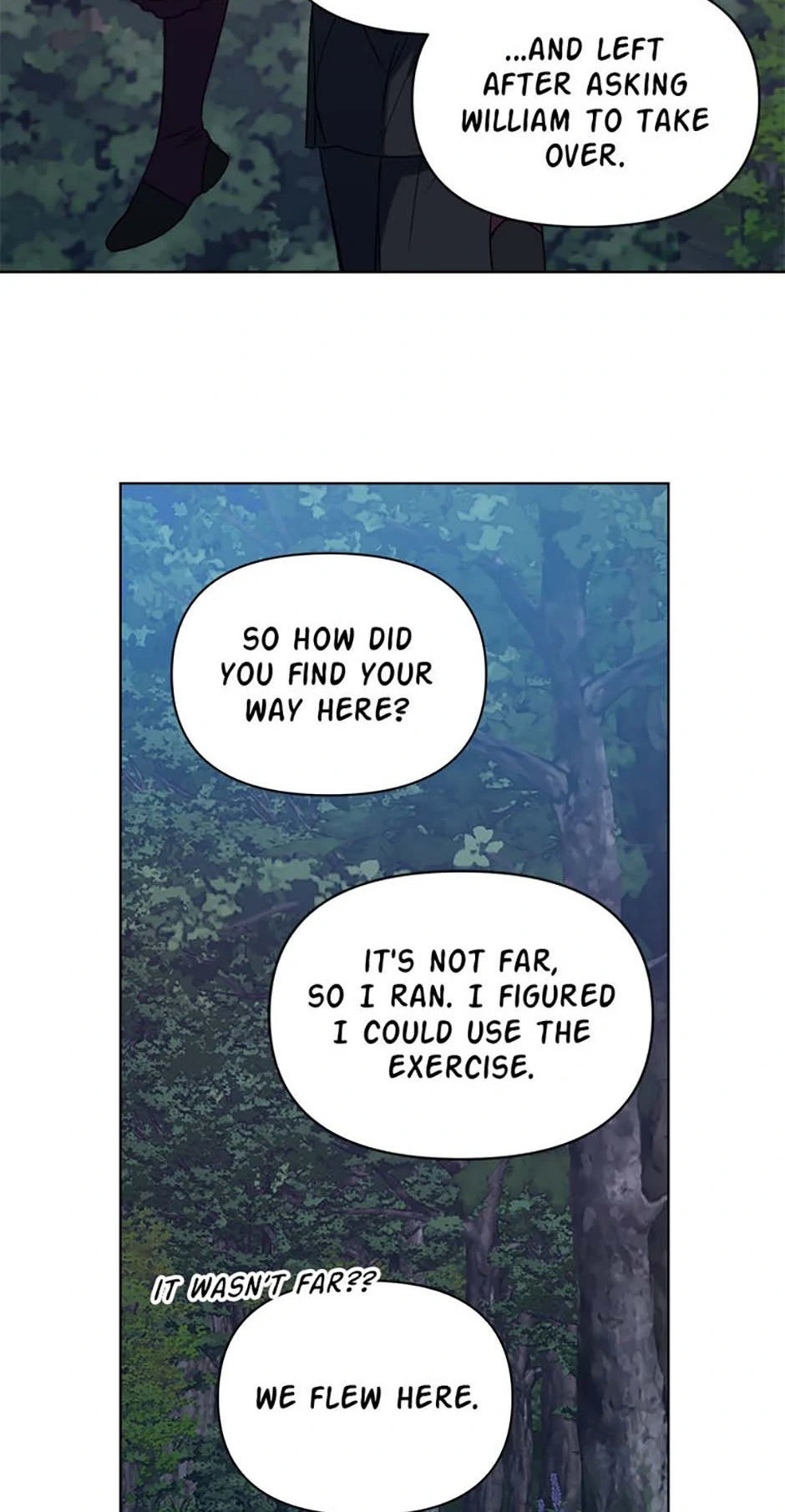 Adelia – Flower’s Bondage Chapter 65 - page 52