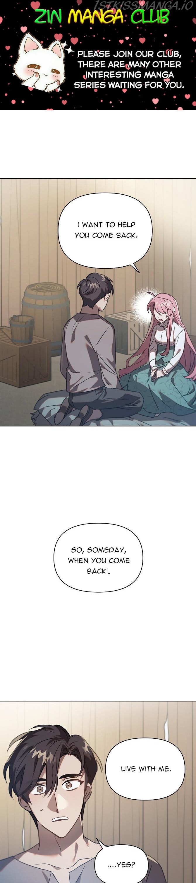 Adelia – Flower’s Bondage chapter 26.5 - page 1