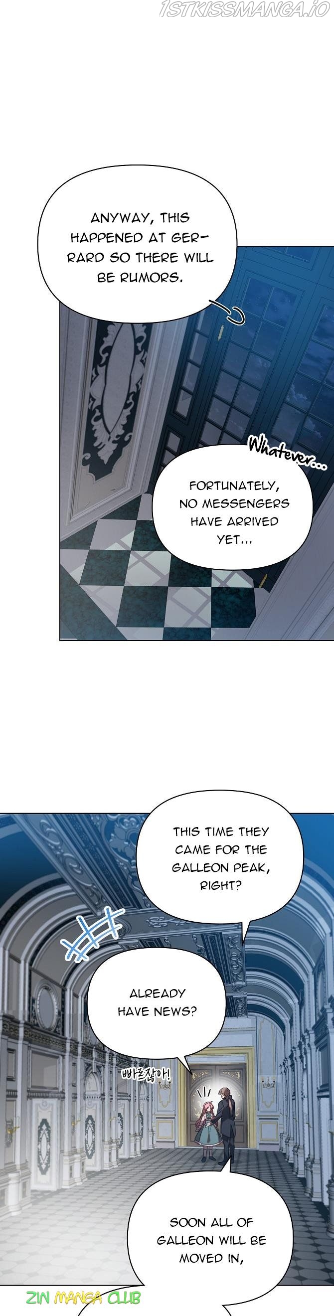 Adelia – Flower’s Bondage chapter 26.5 - page 13