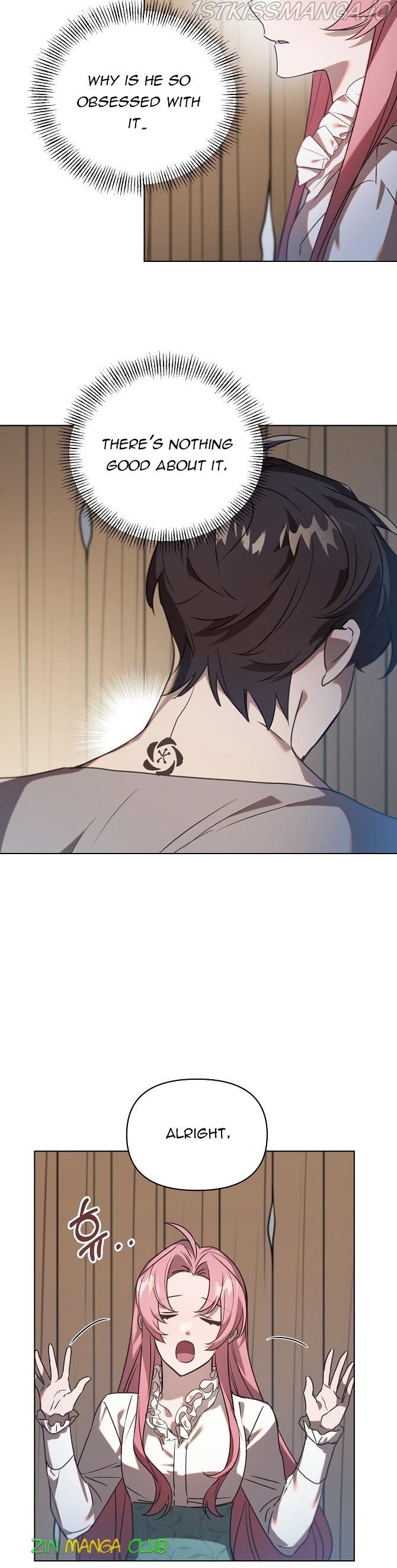 Adelia – Flower’s Bondage chapter 26.5 - page 4