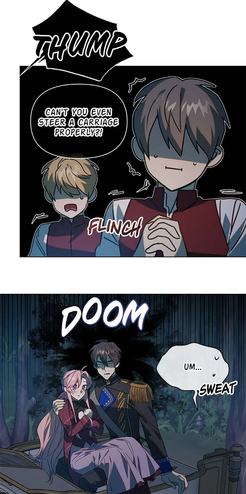 Adelia – Flower’s Bondage Chapter 66 - page 13