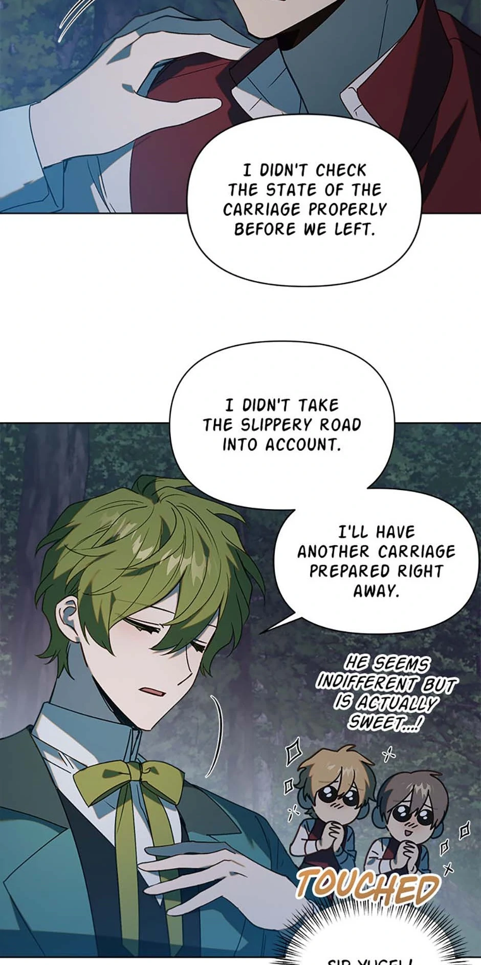 Adelia – Flower’s Bondage Chapter 66 - page 15