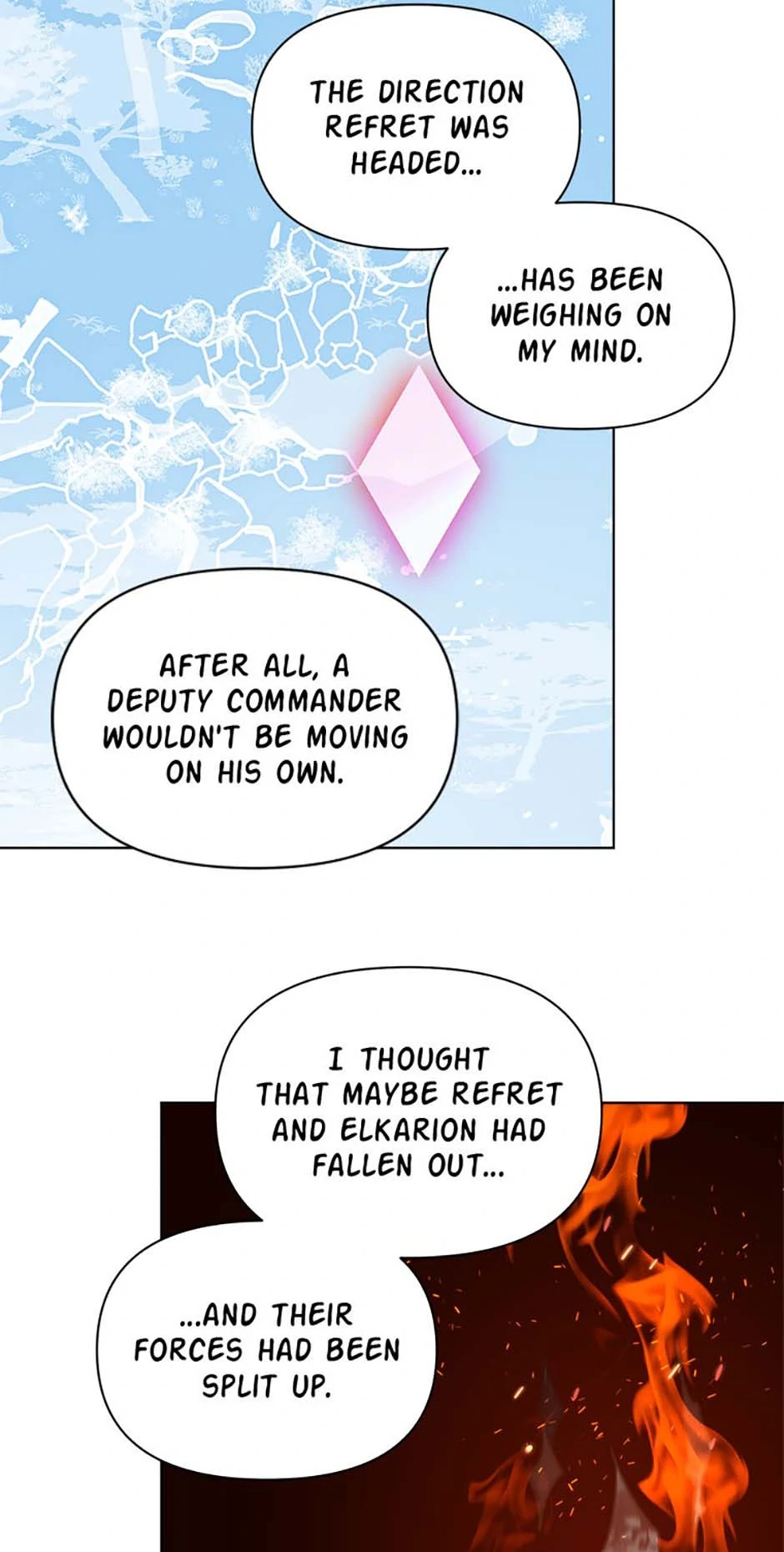 Adelia – Flower’s Bondage Chapter 66 - page 20