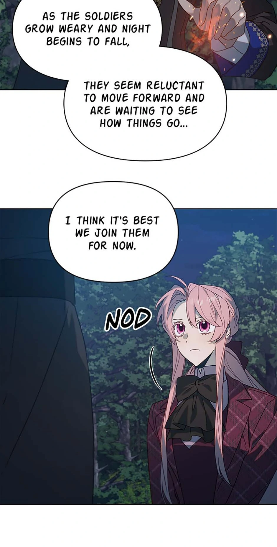 Adelia – Flower’s Bondage Chapter 66 - page 23