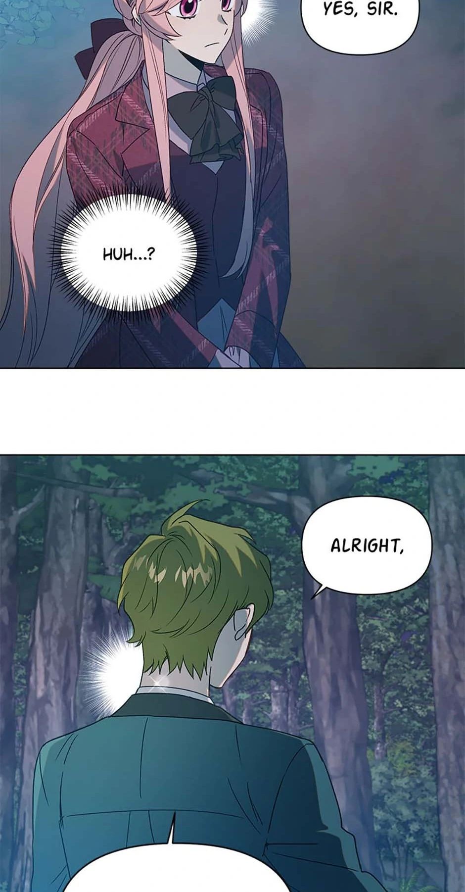 Adelia – Flower’s Bondage Chapter 66 - page 25