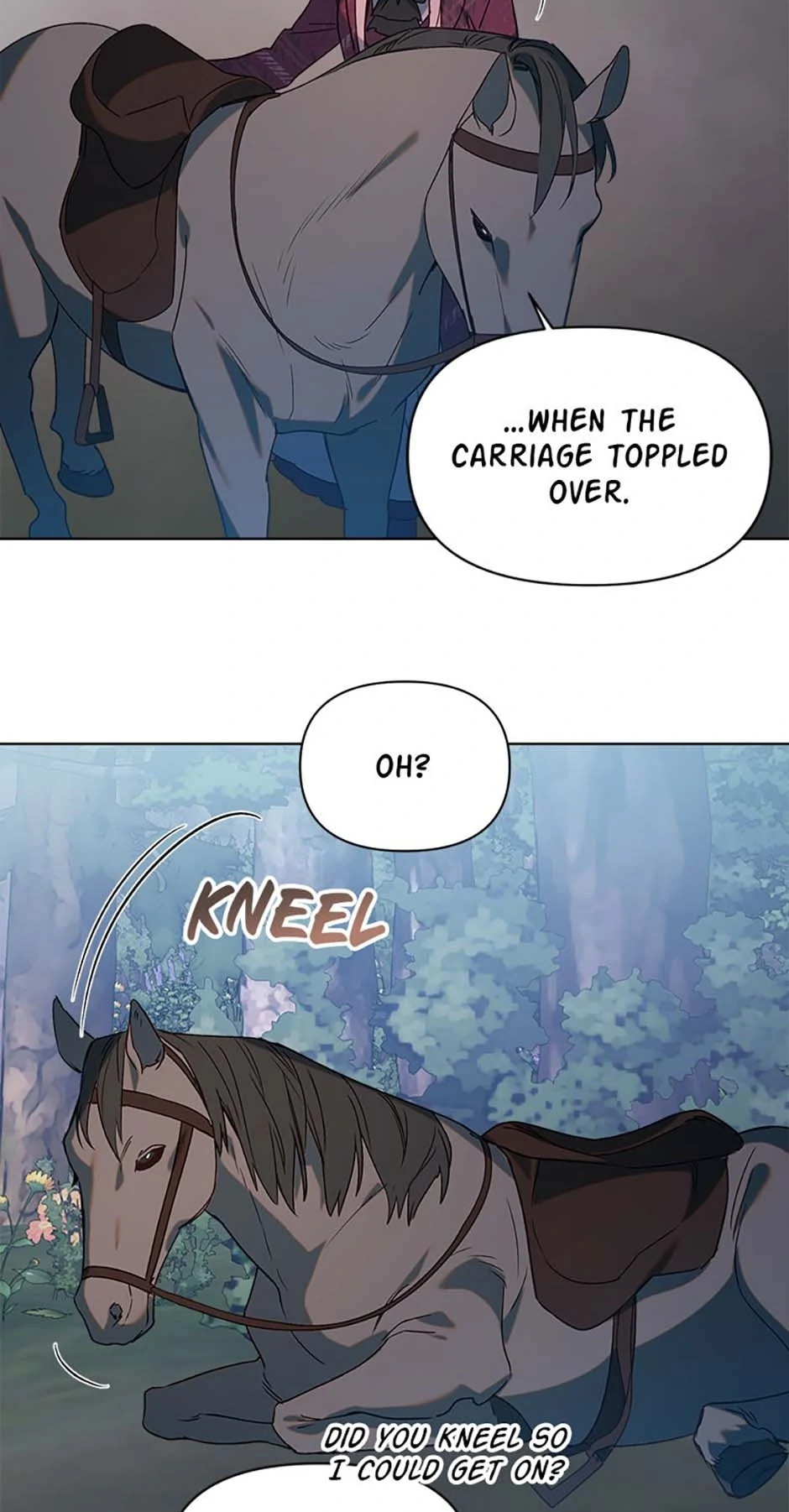 Adelia – Flower’s Bondage Chapter 66 - page 28