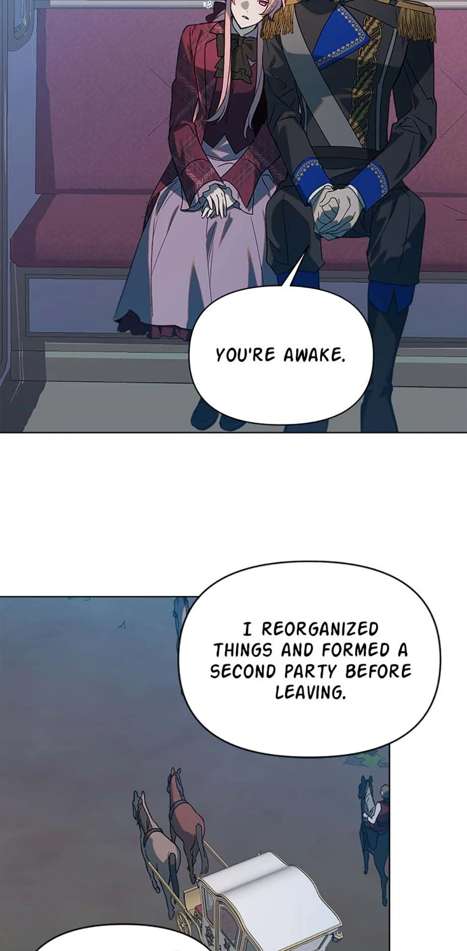 Adelia – Flower’s Bondage Chapter 66 - page 3