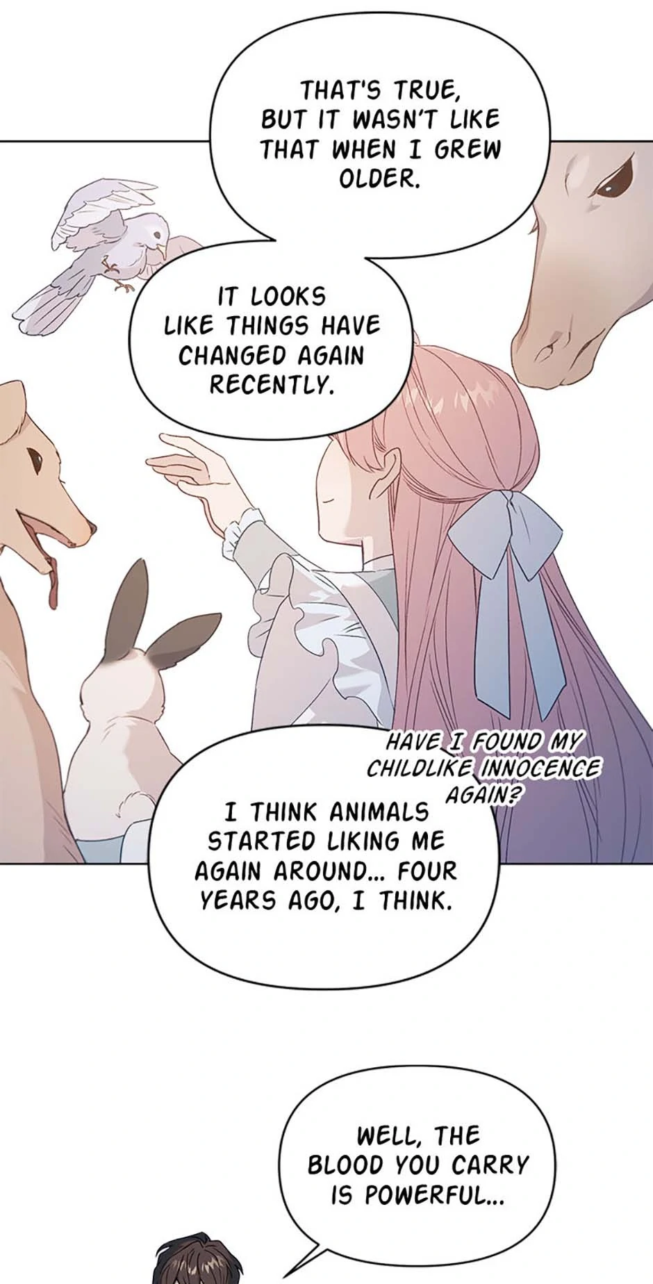 Adelia – Flower’s Bondage Chapter 66 - page 30