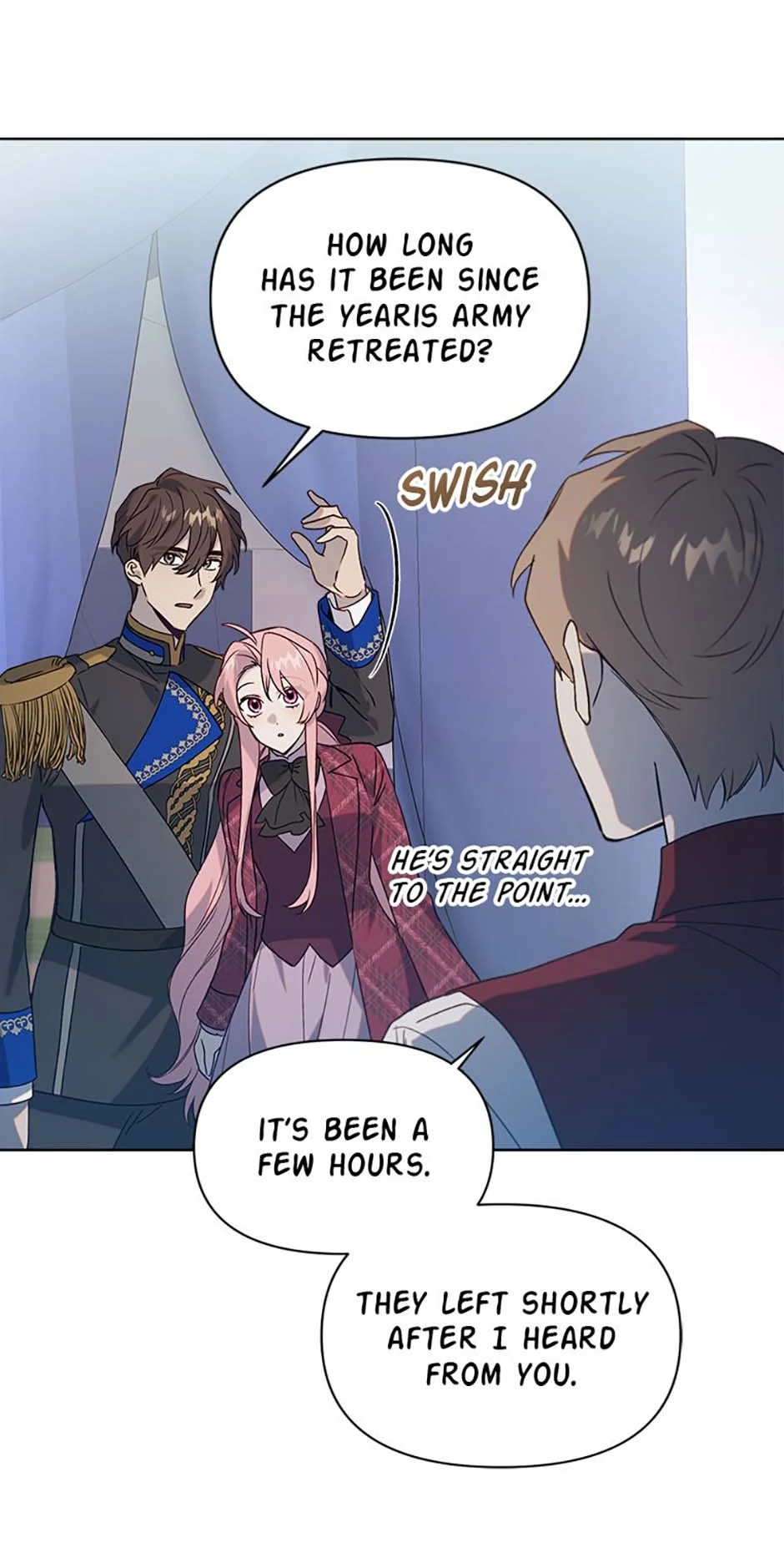 Adelia – Flower’s Bondage Chapter 66 - page 35