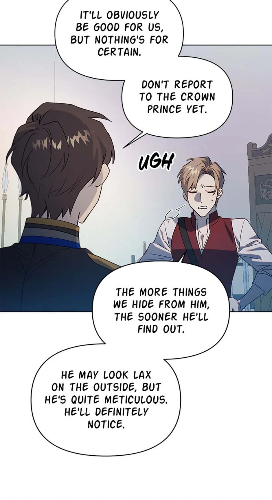 Adelia – Flower’s Bondage Chapter 66 - page 40