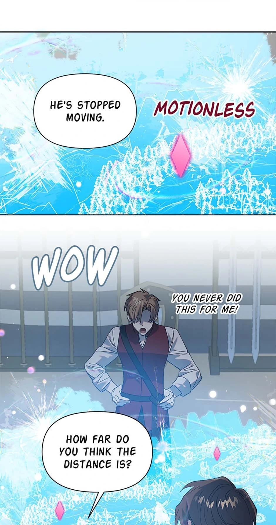 Adelia – Flower’s Bondage Chapter 66 - page 43
