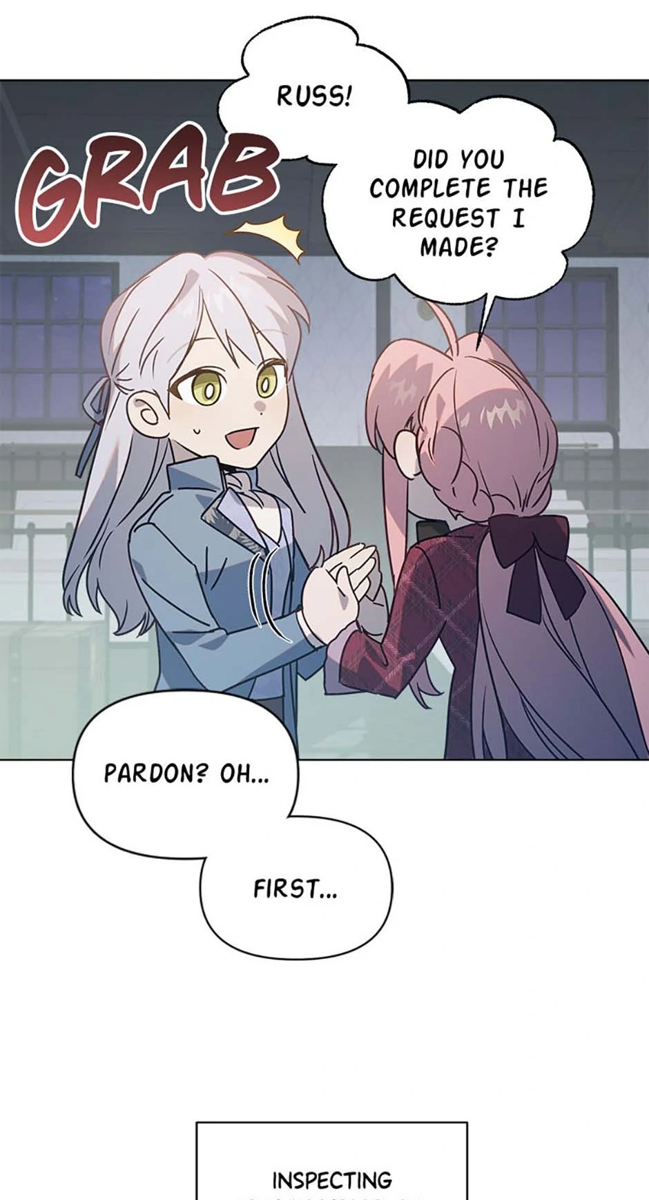 Adelia – Flower’s Bondage Chapter 66 - page 51
