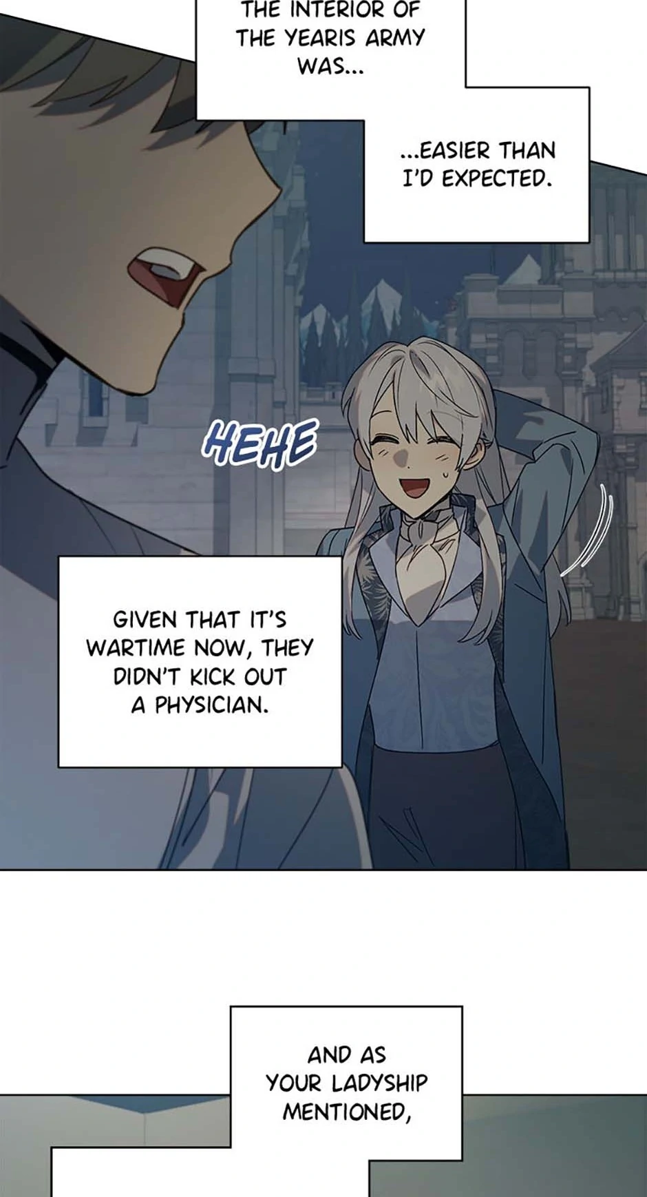 Adelia – Flower’s Bondage Chapter 66 - page 52