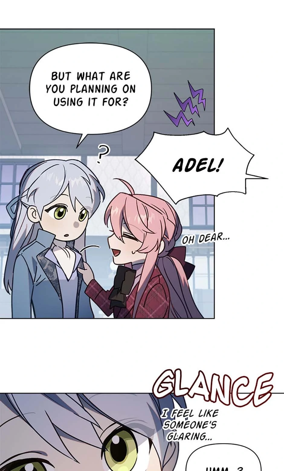 Adelia – Flower’s Bondage Chapter 66 - page 56