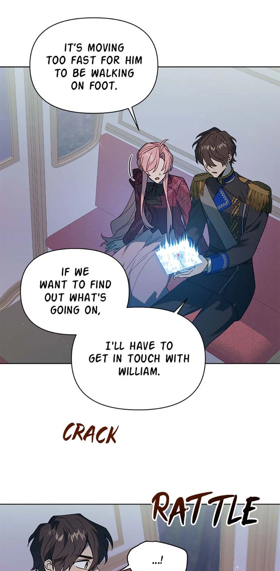 Adelia – Flower’s Bondage Chapter 66 - page 7