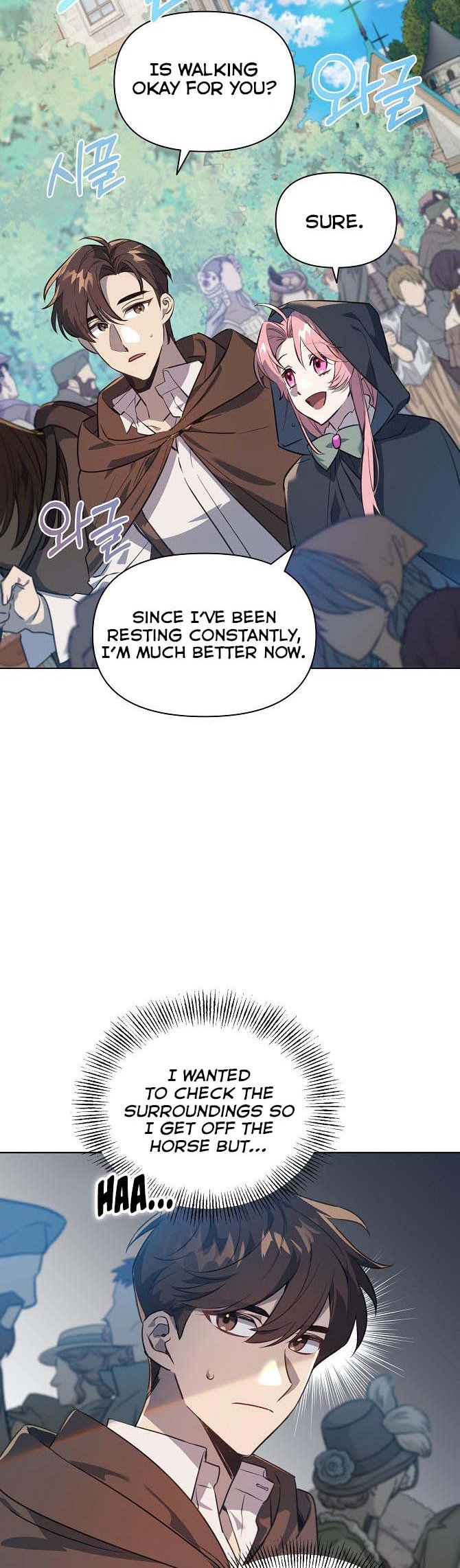 Adelia – Flower’s Bondage chapter 21 - page 31