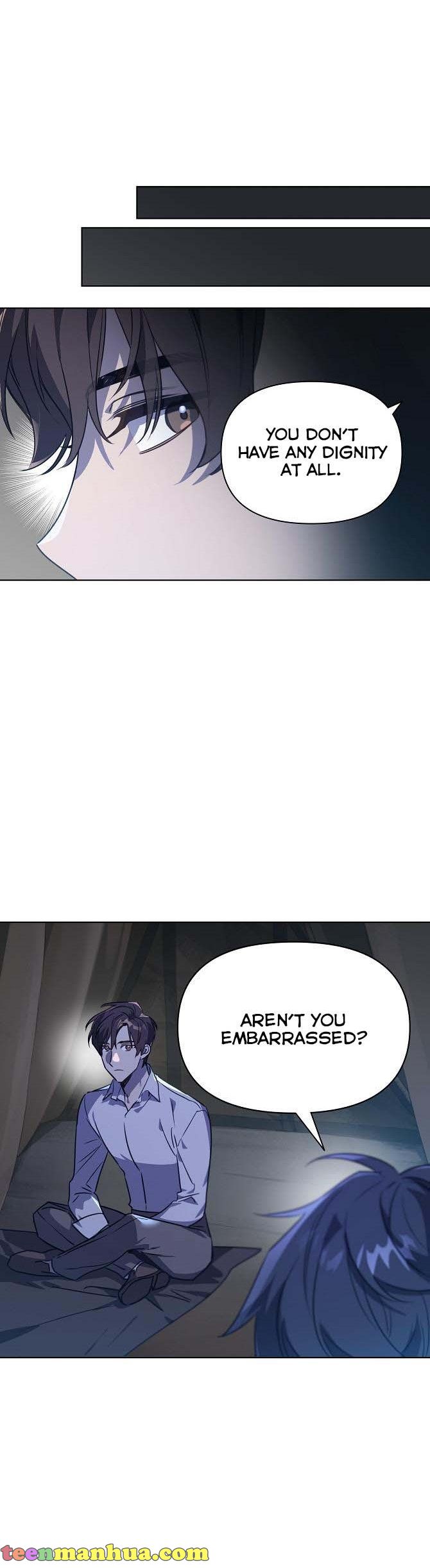 Adelia – Flower’s Bondage chapter 21 - page 5
