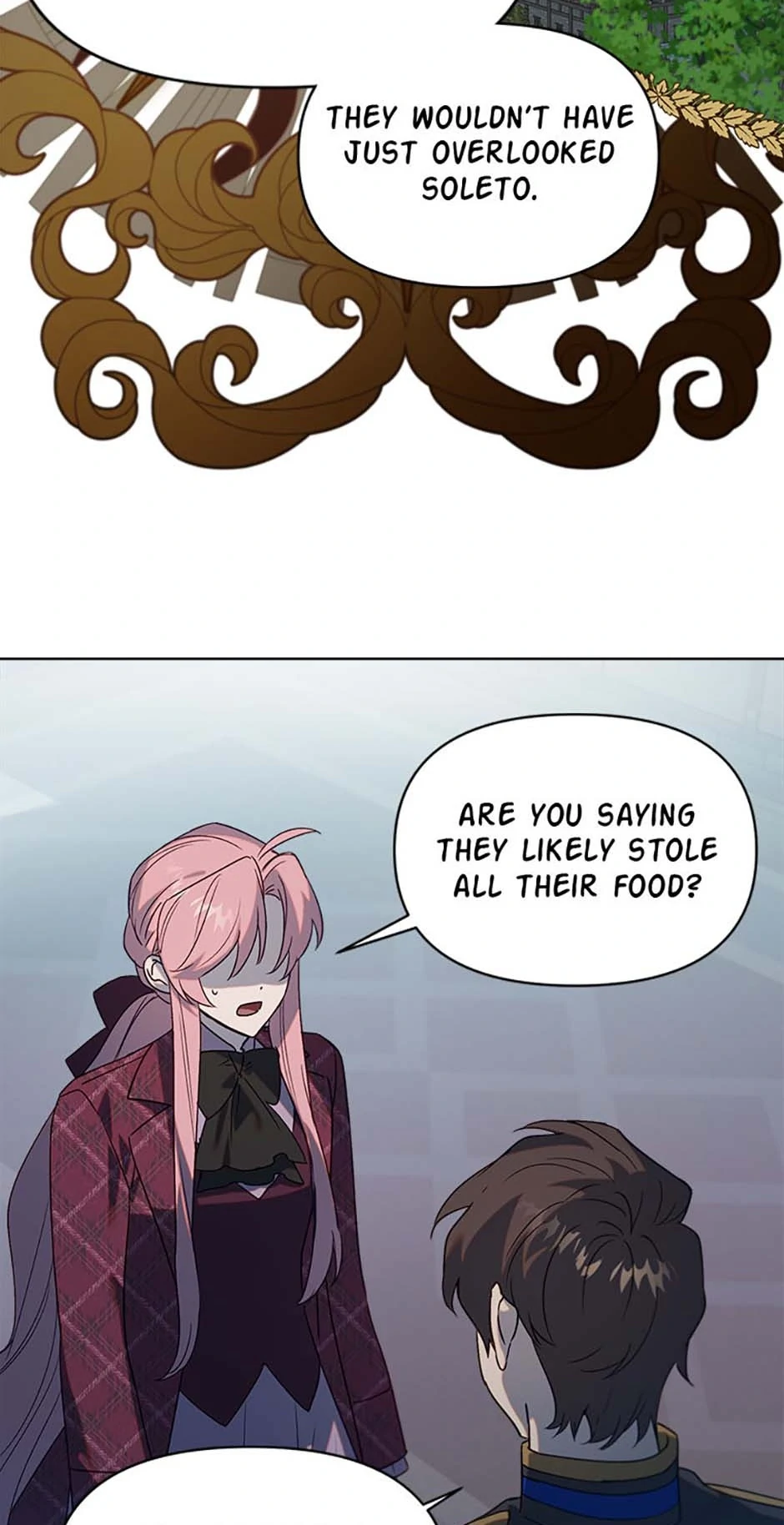 Adelia – Flower’s Bondage Chapter 67 - page 14