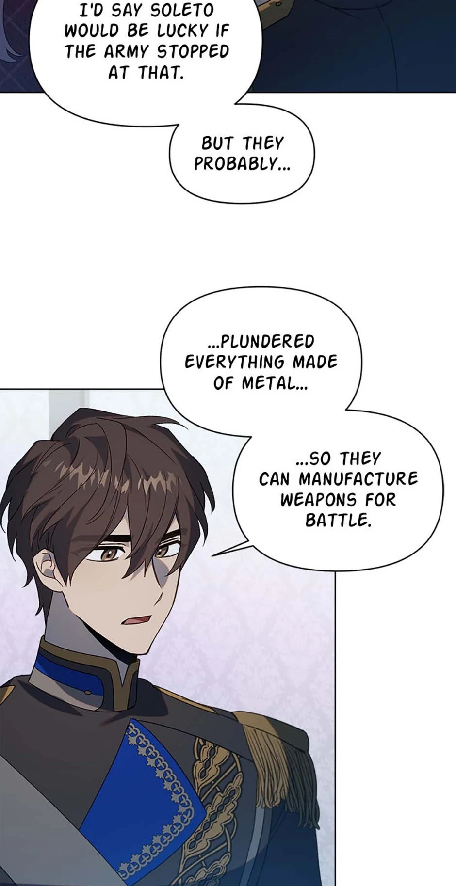 Adelia – Flower’s Bondage Chapter 67 - page 15